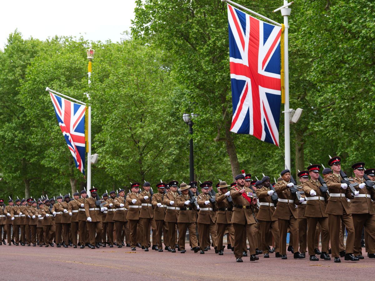 RAF chief set to be new head of armed forces – reports