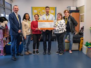 Supporting image for story: Runner to stop at every station on train network in fundraising challenge