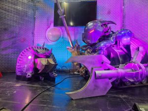 Matilda and Sir Killalot will be part of the festival