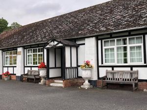 Supporting image for story: Village hall lines-up events