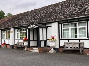 Supporting image for story: Village hall lines-up events