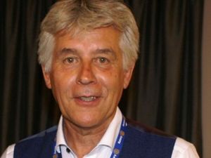 Supporting image for story: Rotary president praises ‘superb efforts’ of small team