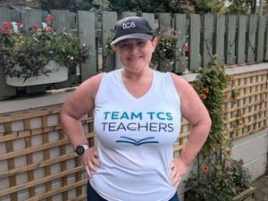 Supporting image for story: Exercise has been a ‘lifeline’, says teacher running New York City Marathon