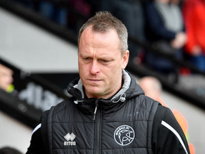 Supporting image for story: Walsall boss Michael Flynn demanding a good finish to the season