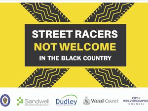 Supporting image for story: Bosses head to High Court in bid to stamp out street racing in the Black Country
