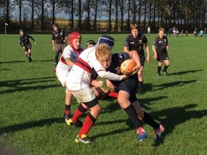 Supporting image for story: Is rugby putting youngsters at risk?