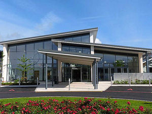 Supporting image for story: Rise in number of infections at Oswestry Orthopaedic Hospital