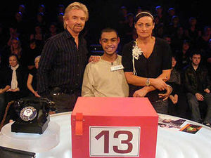 Supporting image for story: Cool Caine able to walk off with £72k