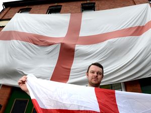 Supporting image for story: World Cup? Shrewsbury pub has got it covered