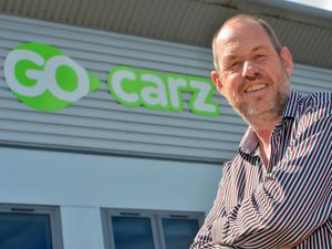 Supporting image for story: Go Carz merges with Comet Cars to create 200-strong Shrewsbury fleet
