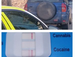 Supporting image for story: Shropshire driver charged over suspected fuel thefts after failing roadside drugs test