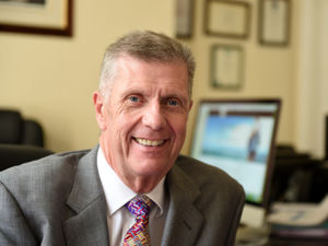 Supporting image for story: Celebrity financial adviser Frank Cochran in court over rape charge