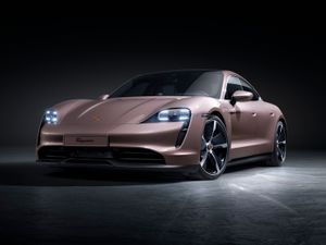 Supporting image for story: The Porsche Taycan range has expanded with new rear-wheel-drive model