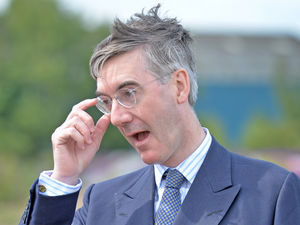 Supporting image for story: 'The wrong approach': Rees-Mogg slams fire chiefs over Black Country flag ban