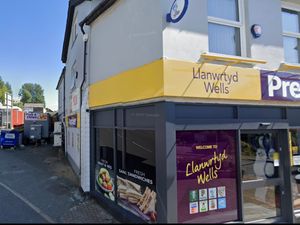 Supporting image for story: Plans to keep a takeaway kitchen unit in Llanwrtyd Wells are approved by county planners