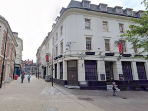 De Fusion, Exchange Street, Wolverhampton. Pic: Google Maps. Permission for reuse for all LDRS partners.