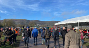 Tractor World returns at the weekend