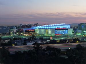 Supporting image for story: Grammys to return to Staples Centre for first time in three years