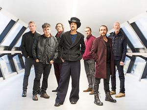 Supporting image for story: Songs from the strangest of days: James talk ahead of Birmingham show