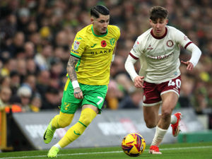 Supporting image for story: Struggles for new Norwich boss but dangerman a threat for West Brom