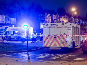 Supporting image for story: Man dies after being hit by car in second fatal West Midlands crash in 24 hours