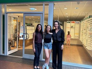 Supporting image for story: Opticians sponsors local young dancer in national competitions