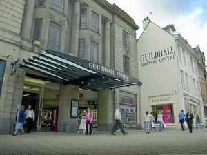 Supporting image for story: Stafford shopping centre bosses promise 'exciting changes'