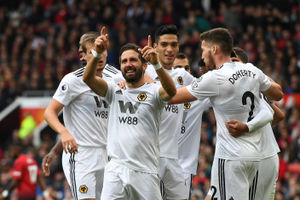 Joao Moutinho has been a key figure (© AMA / Sam Bagnall)