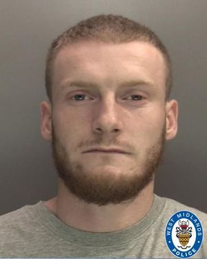 Jason Cuppitt, who is wanted on suspicion of a burglary in Harborne