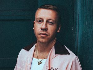Supporting image for story: Macklemore to play Birmingham