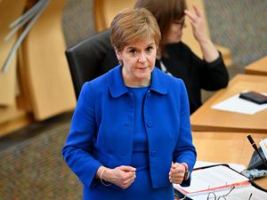 Supporting image for story: Indoor alcohol sales banned in pubs, cafes and restaurants across Scotland