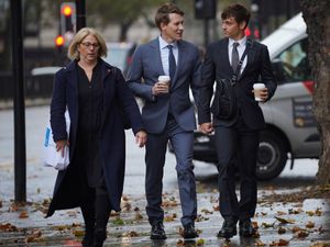 Supporting image for story: Tom Daley’s Oscar-winning husband cleared of assault as case is dismissed