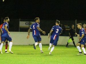 Supporting image for story: Glover sends the Pitmen through with late winner