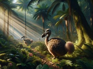 Supporting image for story: ‘Highly likely’ a long-lost species will be brought back from dead before 2028