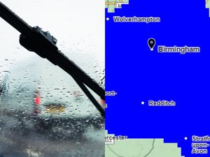Supporting image for story: When heavy rain is expected to hit West Midlands - see Met Office forecast