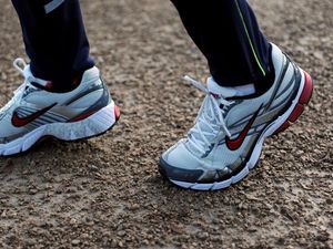 Supporting image for story: Exercise could heighten the risk of motor neurone disease, research suggests