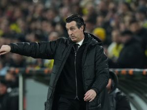 Supporting image for story: Unai Emery: Important Aston Villa qualified for last 16 in tough ‘circumstances’