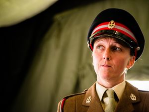 Supporting image for story: Nurse wins national award