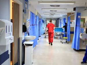 Supporting image for story: England’s NHS waiting list tops 5 million for first time