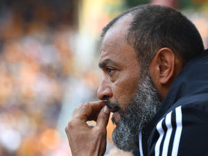 Supporting image for story: Nuno: We have to change and become better 