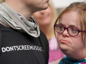 Supporting image for story: Woman loses High Court challenge over Down’s syndrome abortion law