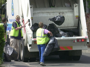 Supporting image for story: UNITE strike could affect refuse collections and highway maintenance