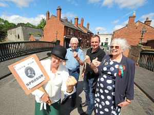 Supporting image for story: Story of Red Emma being brought to life at Black Country Museum