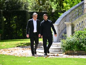 Supporting image for story: Downing Street welcomes US Ukraine economic deal