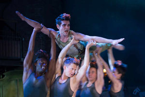 Supporting image for story: Wendy & Peter Pan - Royal Shakespeare Theatre, Stratford