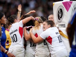 Supporting image for story: England run in 14 tries in record-breaking 92-3 Rugby World Cup rout of Samoa