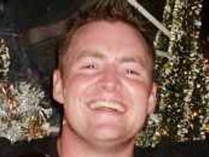 Supporting image for story: Road crash victim 'had just wed love of his life'