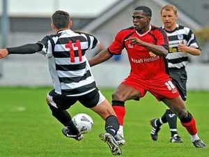 Supporting image for story: Gretna 0 Walsall 0