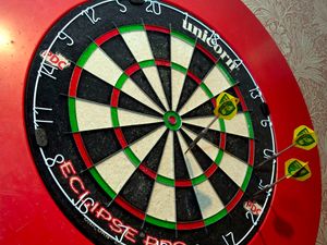 Supporting image for story: Salopian Darts have eyes on promotion 