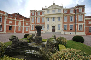 Hawkstone Hall